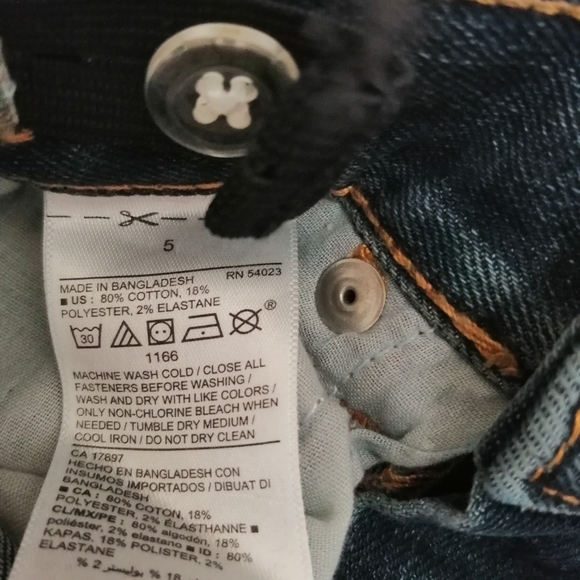 Toddler boys pants - Picture 3 of 4